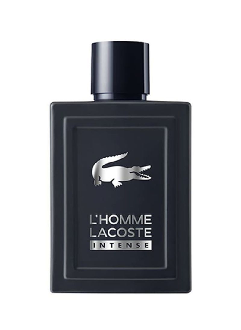 Lacoste L&#39;homme Intense Eau De Toilette - 100ml