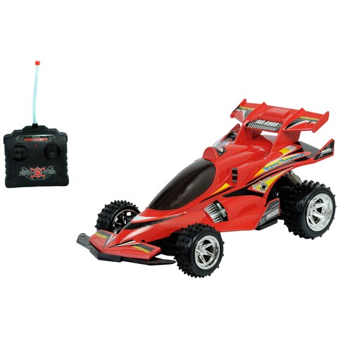 Buy X Gallop Remote Control Car Multicolour Pack of 2 in UAE