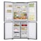 LG Side By Side Fridge GR-B29FTLVB Silver 464L