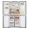 LG Side By Side Fridge GR-B29FTLVB Silver 464L