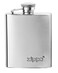 Zippo 122228 Stainless Steel flask with Zippo Logo 3-ounce