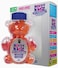 British Life Sciences Happi Kidz Multivitamin Gummies For Kids With Vitamins And Minerals For Growth And Immunity, Orange &amp; Strawberry Flavour, 60 Gummy Bears