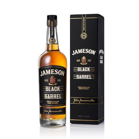 Jameson Triple Distilled Cradle Irish Whiskey 4.5L