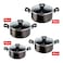 Tefal XL Intense Cooking Set - 8 Pieces