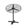 Fresh Stand Fan - 26-inch - Black