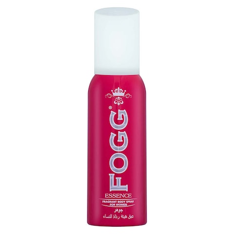 Buy Fogg Essence Perfume Spray for Women - 120 Ml in Egypt