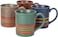 Pendleton 533ml,18Oz Collectable Mugs Pack Of 4