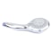 Home Pro 5 Function Chrome Plated Shower Head Silver
