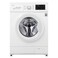LG Direct Drive Front Loading Washing Machine 8kg, FH2J3TDNP0, White (International Version)