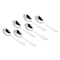 Montavo Roma Stainless Steel Dinner Spoon Set 6 Pieces