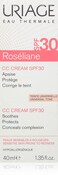 Uriage Roseliane Cc Cream Spf30 40ml