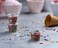 Lavish [ 200- Piece ] 1 Oz Plastic Portion Cups With Lids Is Suitable For Coffee Tea Or Hot Chocolate Very Suitable For Home And Office Use