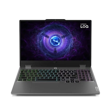 Lenovo Ideapad LOQ 15IAX9 Intel Core i5- 16GB RAM, 512GB SSD, 15.6-inch FHD, Windows 11 Luna Grey