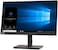 Lenovo LED ThinkVision 1920 x 1080 Pixels S22e-20 21.5" 54.61cms FHD VA 250 Nits Monitor, VGA and HDMI Ports, 75Hz Refresh Rate, AMD Free Sync, (62C6KAR1WW)-Raven Black