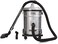 Clikon Vacuum Cleaner, 21 Liter, 1800W - Ck4012