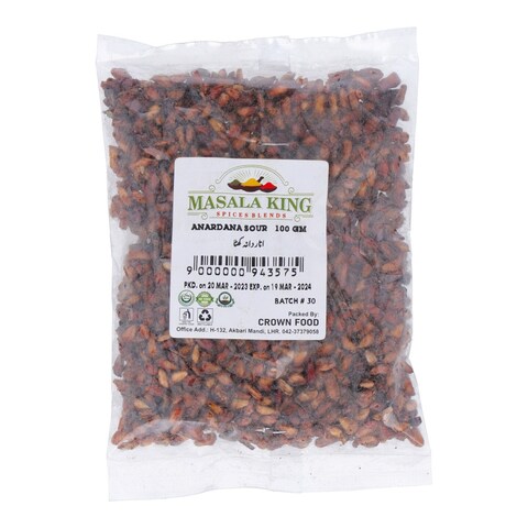 Masala King Anardana Sour 100 gr