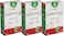Alif Naturals Soap   Fruit Fusion Water Melon Organic Soap Bar   125g   Pack of 3