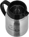 Royalford Rf10003 1L Insulated Coffee Pot - Ergonomic Handle, Stainless Steel Inner