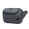 Arctic Hunter Stylish Crossbody Bag Anti-Theft Water Repellent Chest Bag for Men Women on Shopping Travel Office Hiking Y00561 Grey