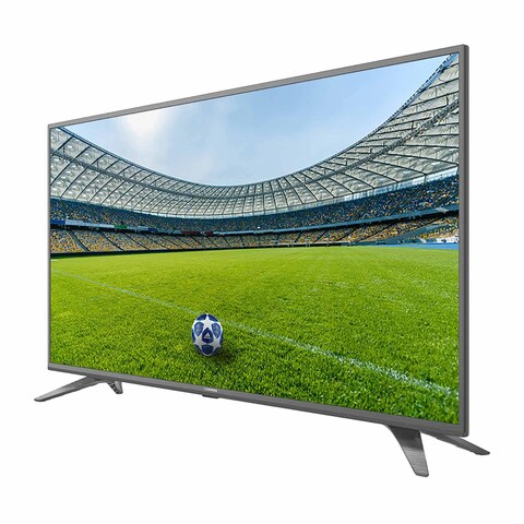 تلفزيون تورنيدو 50 بوصة الذكي 4K فائق الدقة مع ريسيفر داخلي - 50US9500E
