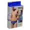 MENS BRIEF EA 2PC  8142