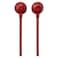 JBL Tune 305C USB-C Wired In-Ear Earphones Red