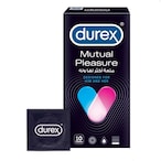 Buy Durex Performax Intense Mutual Climax Condoms Multicolour 10 PCS in UAE