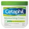 Cetaphil Moisturizing Cream for Dry/Sensitive Skin, Fragrance Free 16 oz