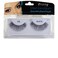 Eyelashes Strip, Black 105 - 1 Pc