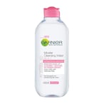 Buy Garnier SkinActive Micellar Cleansing Water 400ml in Saudi Arabia