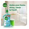 Dettol Antibacterial Power Multi Purpose Fresh Aqua Floor Cleaner 900ML X Pack Of 1 + 1 Free