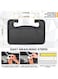Generic Auto Steering Wheel Desk, Laptop, Tablet, iPadOr Notebook Car Travel Table, Food Eating Hook On Steering Wheel Tray, For Constant Travelers, Fits Most Vehicles Steering Wheels