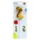 Italo Number 2 Cake Topper NAX-1702 Gold