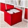Drona Storage Box, Red