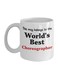 muGGyz Try Doing Whatever Don Said First Place Coffee Mug White