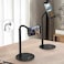 Yesido Table Holder C89 Black