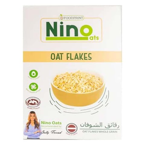 Foodprint Oat Flakes - 500 gram