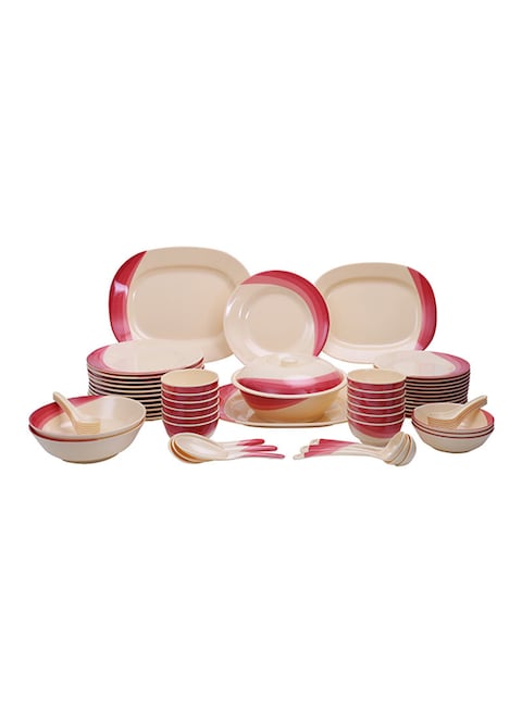 Dinner set 64 pieces hotsell