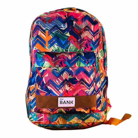 Bank Pallete Unisex-Adult Backpack - 16 Inch