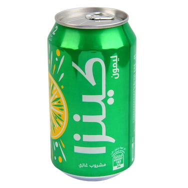 Kinza Lemon Carbonated Drink 360ml