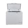 Silverdome Chest Freezer CFM-265 260 litre (Plus Extra 50 Qr Supplier's Delivery Charge Outside Doha)