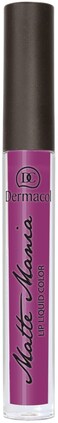 Dermacol Matt Mania Lip Colour (No 33)