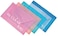 My Clear Bag  A4  Pack of 10  Assorted Colours