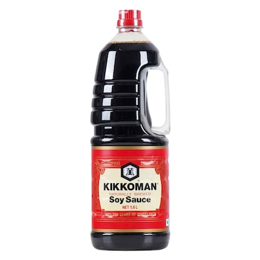 Kikkoman Soy Sauce 1.8L