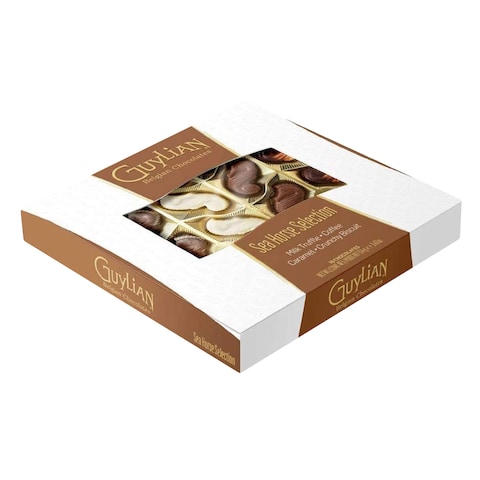 Guylian Assorted Milk Chocolate - 154 gm