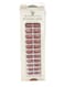 24-Piece Full Cover Press On Fake Nail Tips Pink