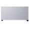 LG 131 Liter Single Door Refrigerator, White, GL131SQ, Inverter Compressor