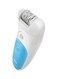 Braun - Wet And Dry Cordless Epilator White/Blue