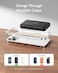 Anker Magnetic Wireless Portable Charger, PowerCore Magnetic 5K Wireless 5, 000mAh Power Bank With USB-C Cable, Design For iPhone 13 Series And iPhone 12 Series