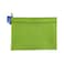 Maxi Double Zipper A3 Film Cover Bag Green